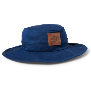 Casquette FOX Racing Traverse - Solid Deep Cobalt -