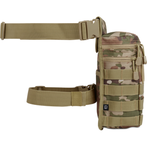 Sac Banane Brandit Side Kick No.2 Tactical Camo - - Publicité