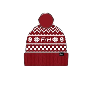 Bonnet Fasthouse Ralphie Rouge -