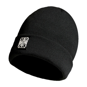 Bonnet West Coast Choppers Patch Noir -