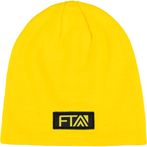 FTA Bonnet FTA Full Throttle Canary -