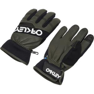 Gants Oakley FACTORY WINTER 2.0New Dark Brush-Blanc -