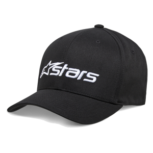 Casquette Alpinestars Blaze 2.0 Noir-Blanc -