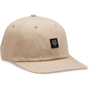 FOX Casquette FOX Racing Level Up Taupe -