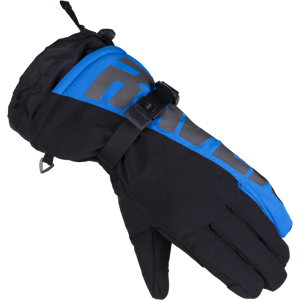 Gants de Ski Raven Shredder Noir-Bleu -