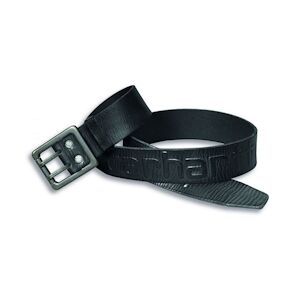 Carhartt - Ceinture avec logo CARHARTT Noir Taille 48one size