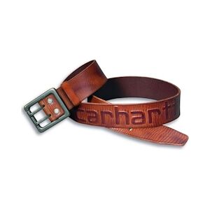 Carhartt - Ceinture avec logo CARHARTT Marron Taille 46one size