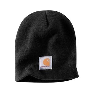 Carhartt - Bonnet tricoté Noir Taille Unique