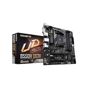 Gigabyte Carte Mere Gigabyte B550m Ds3h