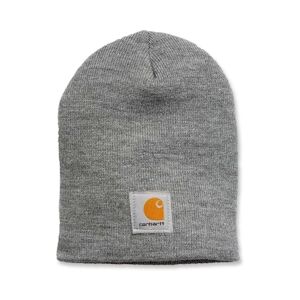 Carhartt - Bonnet tricoté Gris Clair Taille Unique