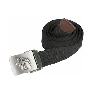 U-Power - Ceinture réglable noire avec logo U-POWER Noir Taille Lone size