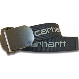 Carhartt - Ceinture Webbing 127cm Noir Taille Unique - Publicité