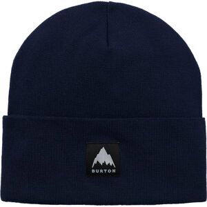 BURTON Recycled Kactusbunch Tall Beanie - Bleu - taille Unique 2024 Bleu / Vert / Jaune 2 ans Enfant - Publicité