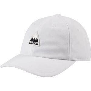 BURTON Rad Dad Cap - Blanc - taille Unique 2023 Bleu / Gris / Rose 10 ans Enfant - Publicité