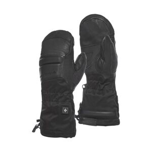 Black Diamond Solano Mitts - Moufles ski chauffantes Black XL - Publicité