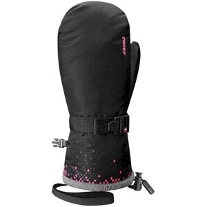 Racer Boreal 10 - Moufles enfant Black / Pink 6 ans - Publicité