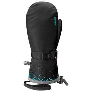 Racer Boreal 10 - Moufles enfant Black / Blue 14 ans - Publicité