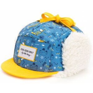 Casquette Fox Moumoute (9-24 mois - Taille S)