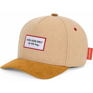 Casquette en feutrine Melton Creamy (9-18 mois)