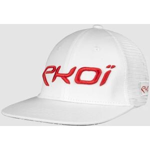 Ekoï Casquette EKOI Visiere Plate Blanc blanc Unique male