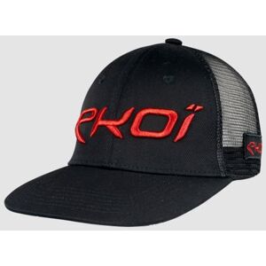 Ekoï Casquette EKOI Visiere Plate Noir noir Unique male