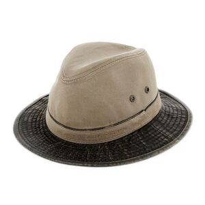 Chapeau Stetson Traveller Taille 61 Marron Marron - Publicité