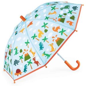 Non communiqué parapluie petit dinosaures - Publicité