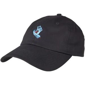 Santa Cruz Apparel Santa Cruz Screaming Mini Hand Cap (Noir)