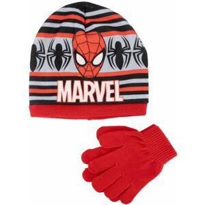 Ensemble 2pcs bonnet + gant spiderman Enfant MARVEL