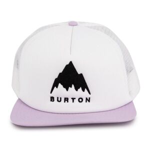 BURTON Casquette Trucker à bride ajustable Mixte - Publicité