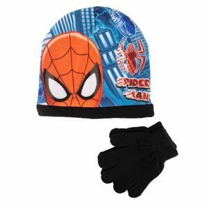 Ensemble 2pcs bonnet + gant spiderman Enfant MARVEL