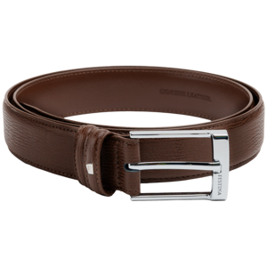 Ceinture Chronobike Marron 90 Homme Flb323/y-090