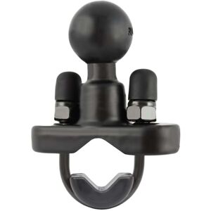 Rail Base With Ball & Zinc U-bolt Adapter Noir