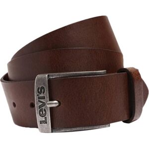 Levis Accessories New Duncan Belt Marron 90 cm Homme Marron 90 cm male - Publicité