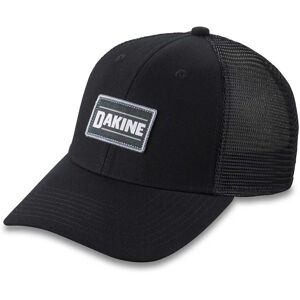 Big D Trucker Cap Noir Homme Noir One Size male