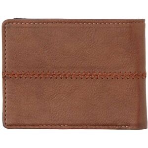 Quiksilver Stitchy 3 Wallet Marron M Marron M unisex - Publicité