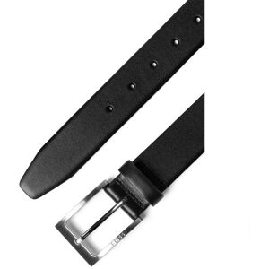 Boss Barnabie Belt Noir 90 cm Homme Noir 90 cm male - Publicité