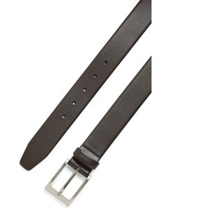 Boss Barnabie Belt Marron 115 cm Homme Marron 115 cm male - Publicité