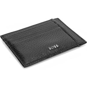 Boss Crosstown S Card Holder Noir Homme Noir One Size male - Publicité