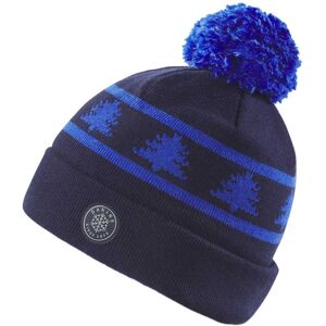 Jack Pine Merino Beanie Bleu Homme Bleu One Size male