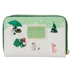 Loungefly Merry Couple Rudolph The Red Nosed Reindeer Wallet Blanc Homme Blanc One Size male - Publicité