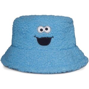 Beanie Coockie Monster Bleu Homme Bleu One Size male