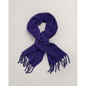 Gant Fluffy Wool Scarf Violet Homme Violet One Size male - Publicité