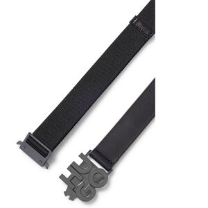 Hugo Os30 Tap Le Belt Noir Homme Noir One Size male - Publicité