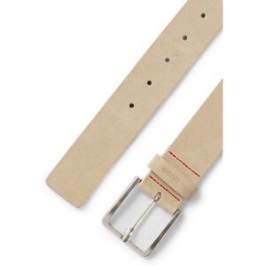 Hugo Gionio-sd Sz40 10212352 Belt Beige 95 cm Homme Beige 95 cm male - Publicité