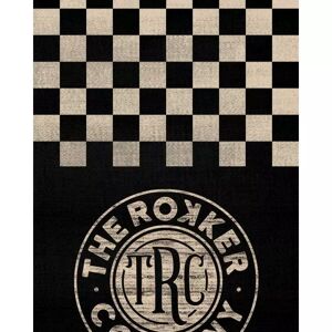 ROKKER Tour De Cou Checker Board - Rokker