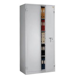 Axess Industries armoire forte ignifuge 20 à 30 minutes   type de serrure clés a2p   volume 211 l