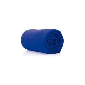 Perfect Beauty 10 serviettes microfibres bleues 73x40cm
