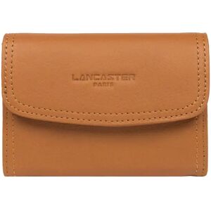 Lancaster Portefeuille en cuir Soft Vintage Nova Lancaster Camel