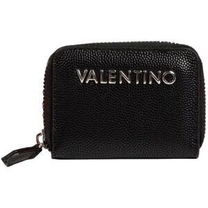 Petit porte monnaie Divina Valentino Noir